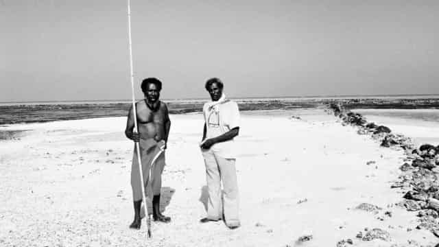 'Story of reconciliation' remembered on Mabo Day