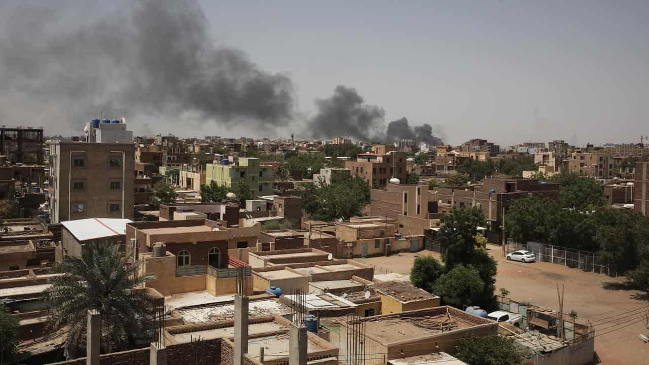 Sudan fighters take over Khartoum museum, director says