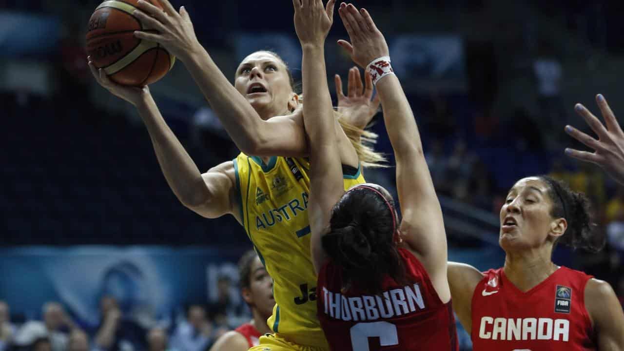 Penny Taylor to be added to basketball's Hall of Fame