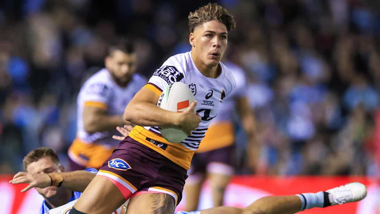 Broncos triumph in NRL heavyweight bout with Sharks