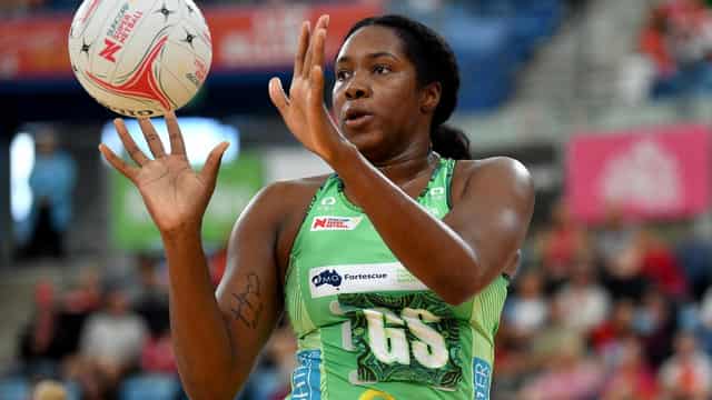 Fowler sets new Super Netball record in Fever win