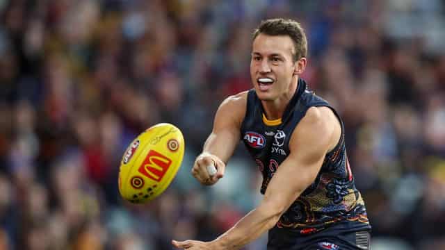 Doedee's ACL rupture ends season in major Crows blow