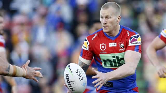 Successful return for Warriors' hard-hitting Barnett