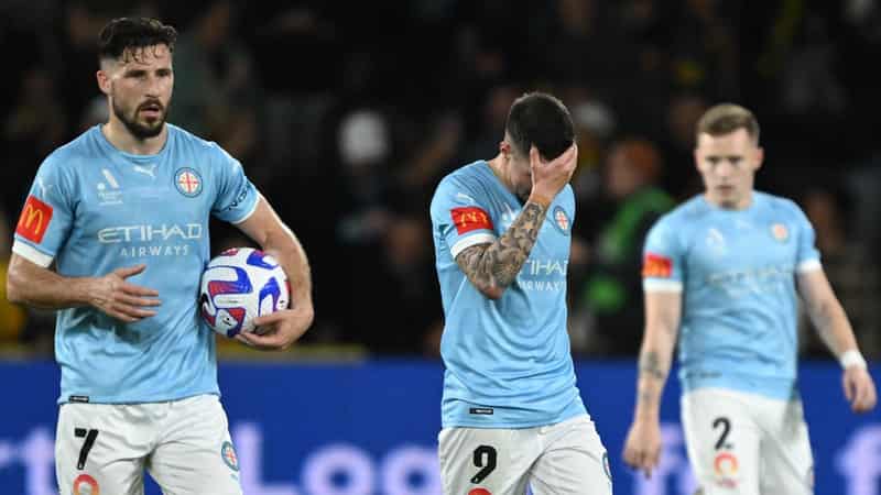 Melbourne City begin post-mortem of final humiliation