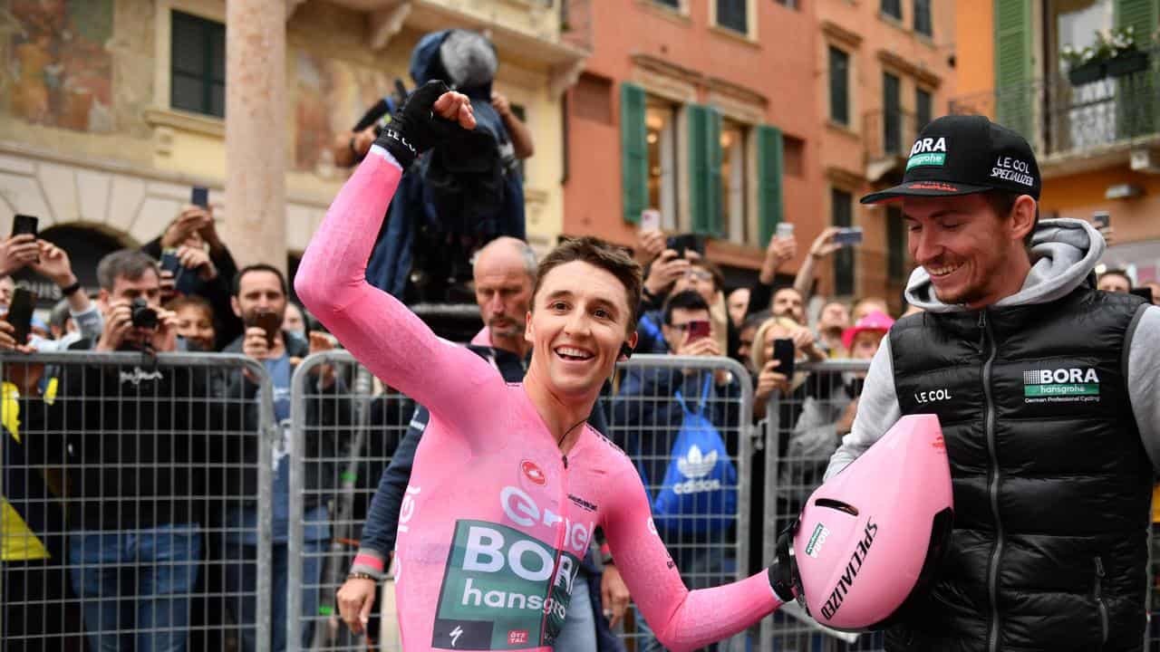 Hindley excited for Tour dress rehearsal at Dauphine