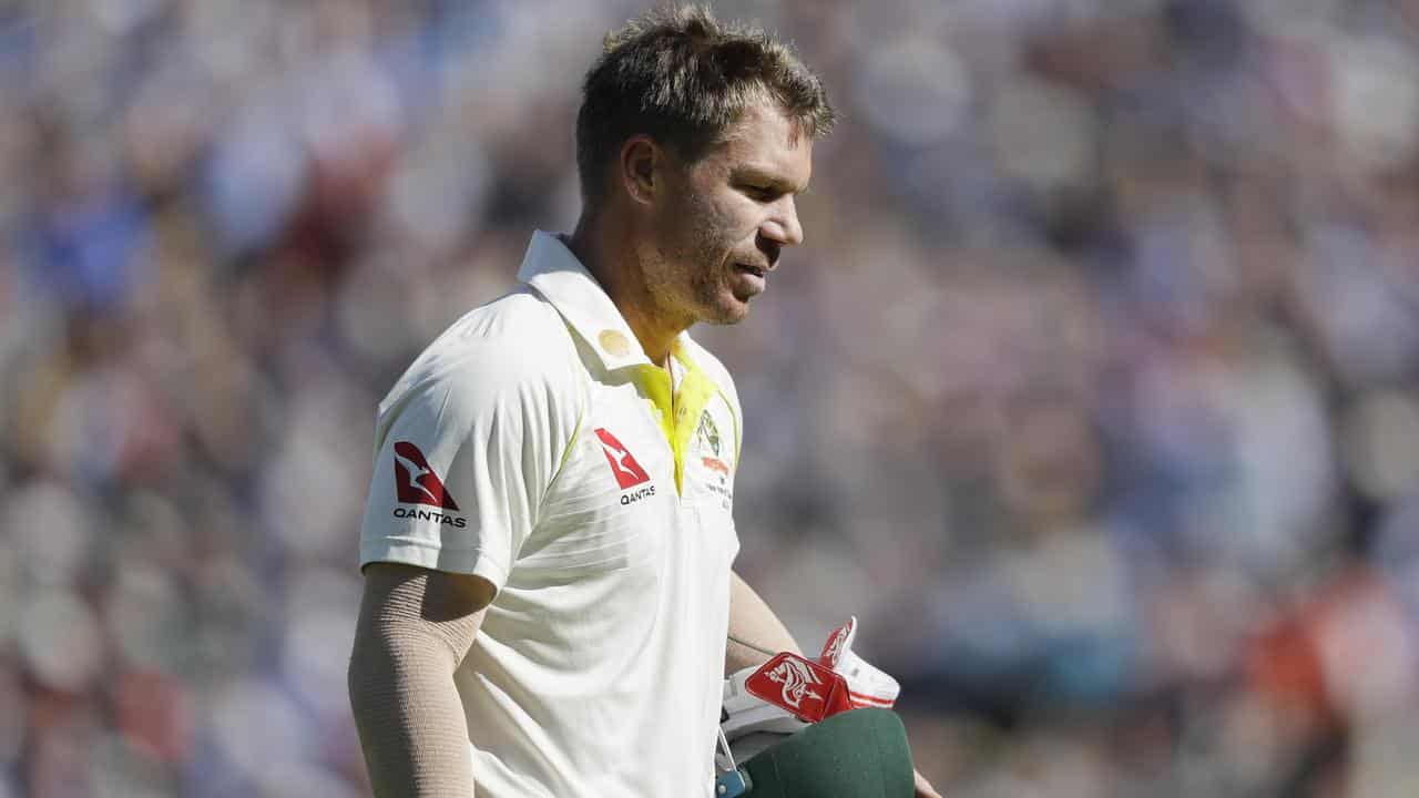 Warner's unhappy 2019 returns irrelevant in his mind