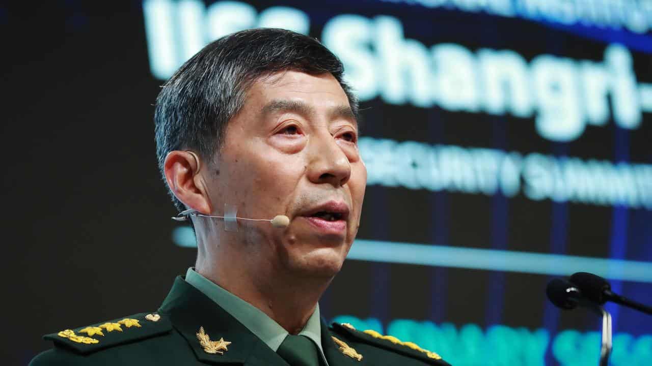 China says clash with US would be 'unbearable disaster'