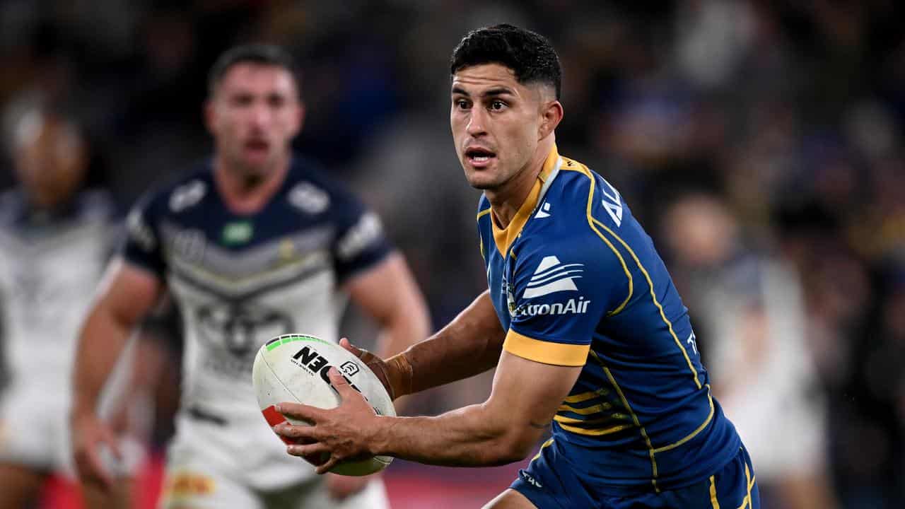 NRL mulls future of Dylan Brown after touching charge