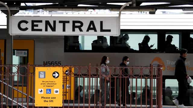 Sydney rail users face 'year of pain' with weekend work