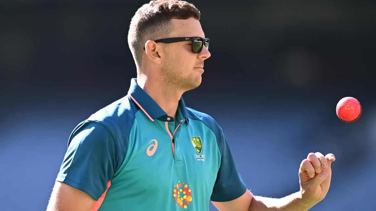 Hazlewood ruled out of Test Championship final