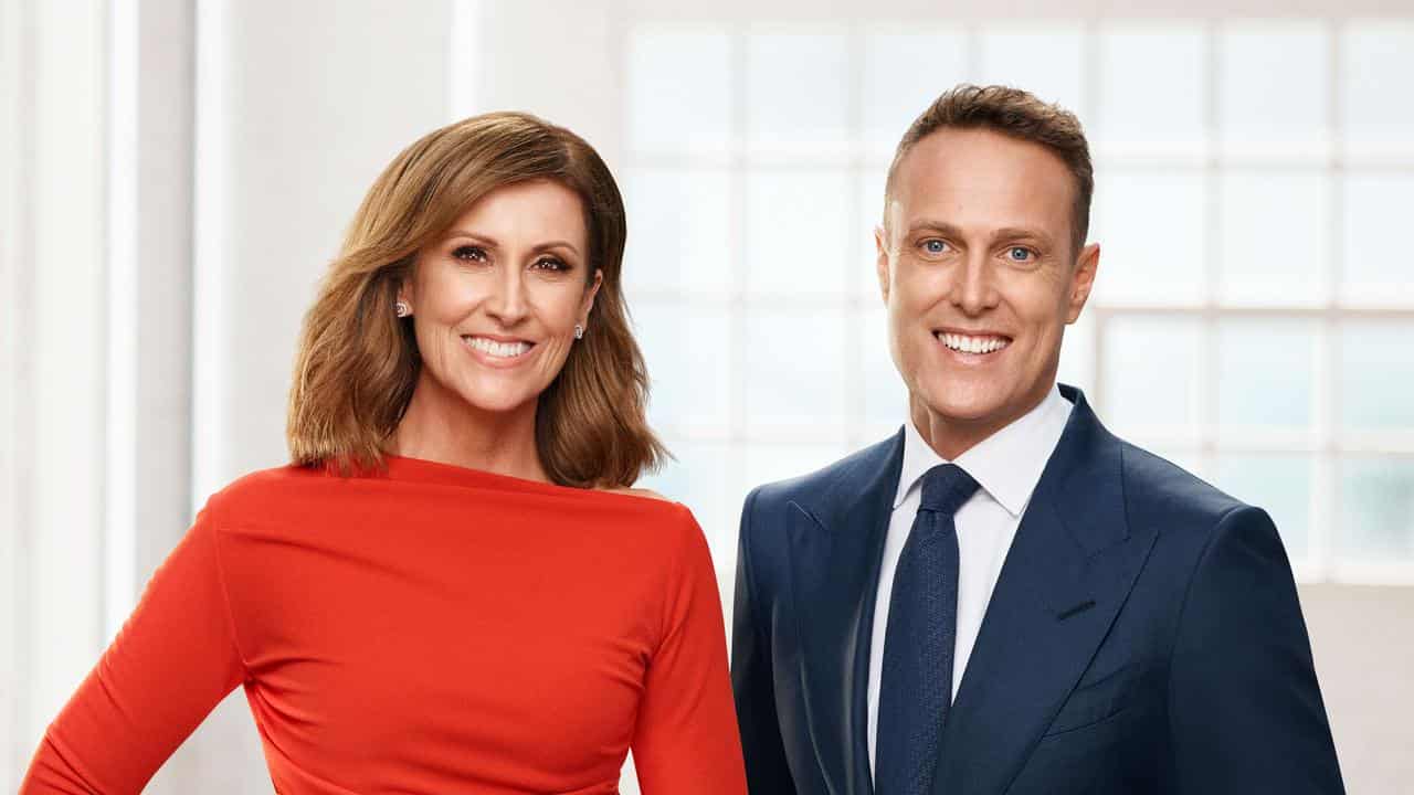 Matt Shirvington to replace Kochie on 7 Sunrise couch