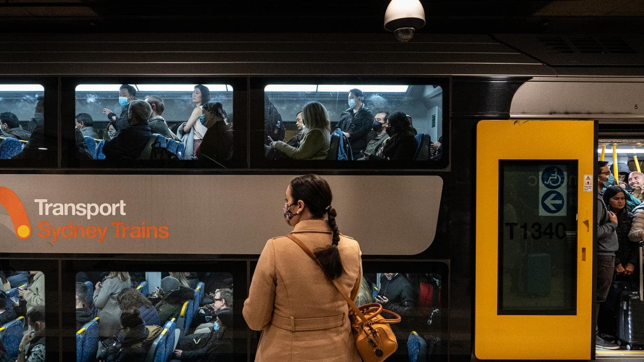 Time to 'bite the bullet' on Sydney train maintenance