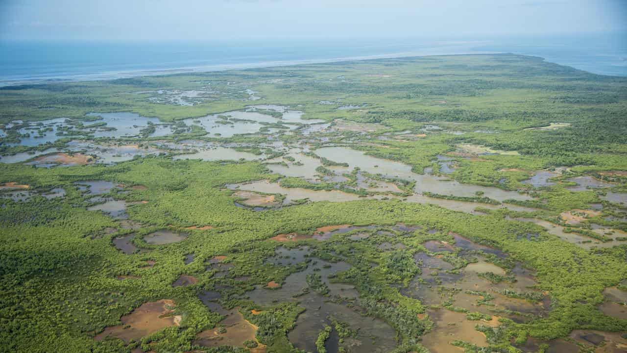 Hearing starts into sinking islands of Torres Strait