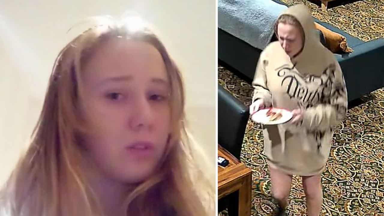 Forensic tests offer no clues on missing Tasmanian teen