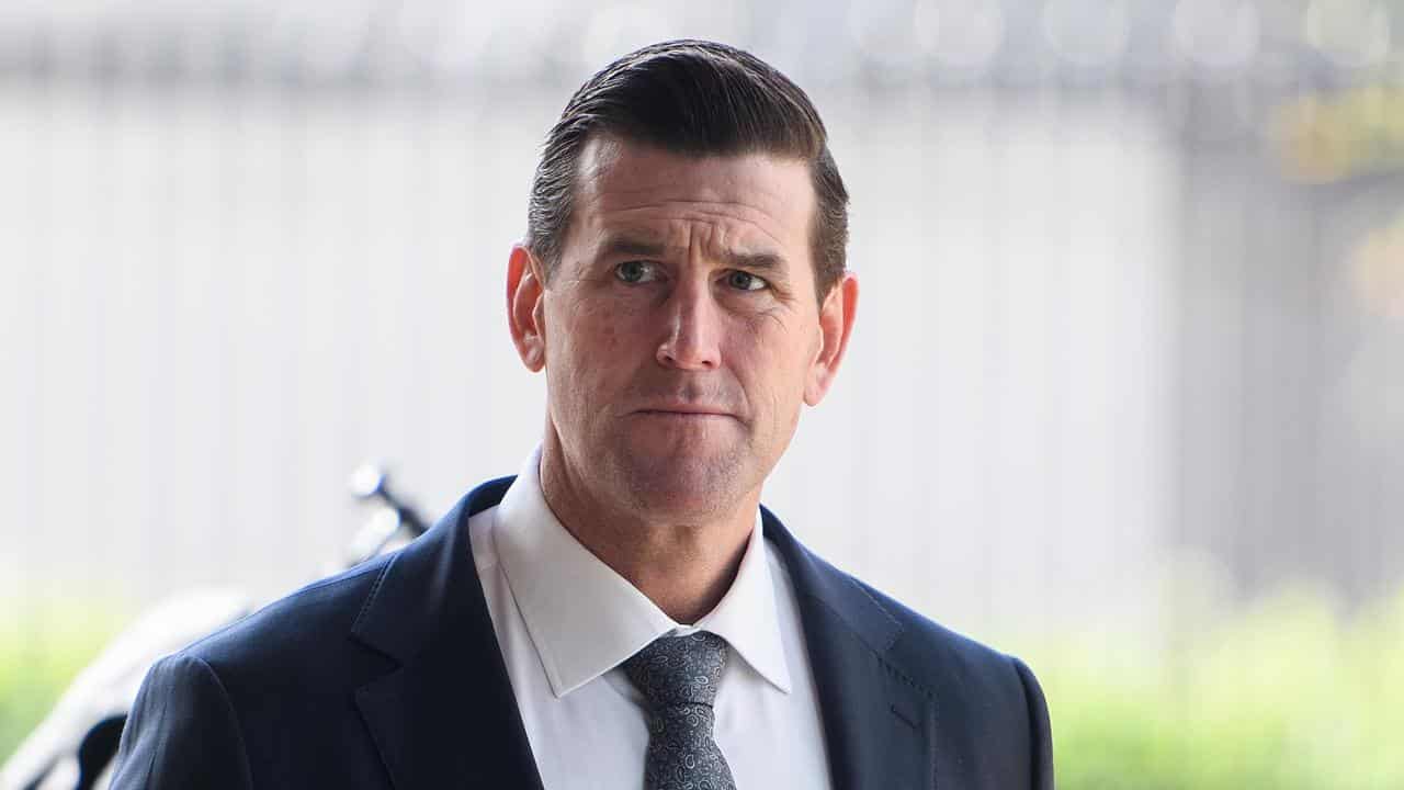 Ben Roberts-Smith had 'motives to lie' about murders