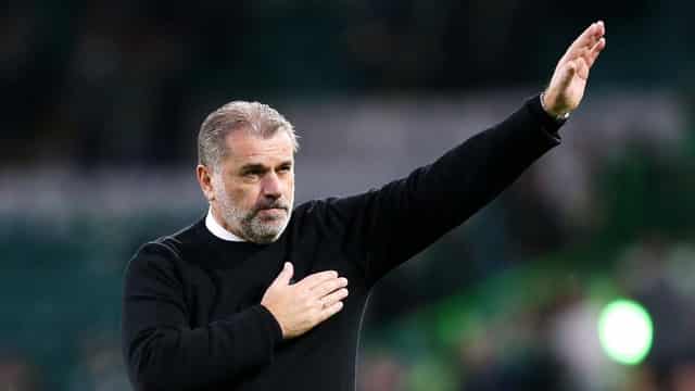 Postecoglou agrees to leave Celtic for Spurs: reports