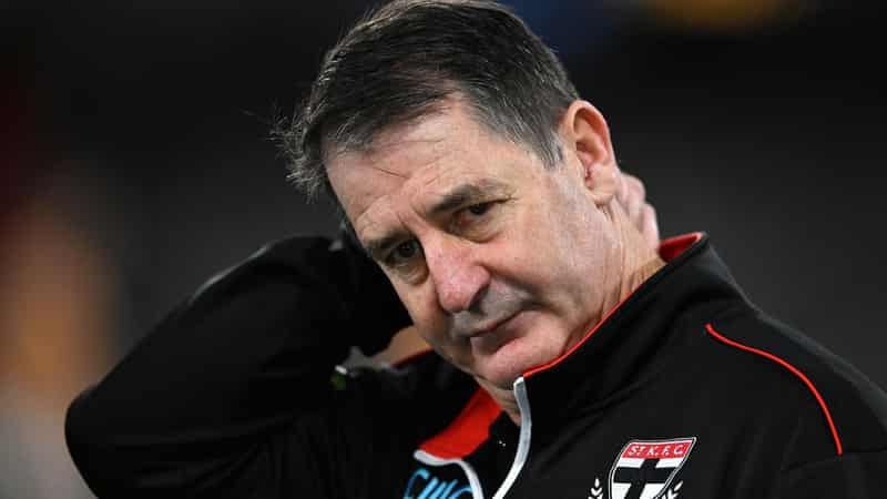 Lyon says Saints need bravery to bank more AFL wins