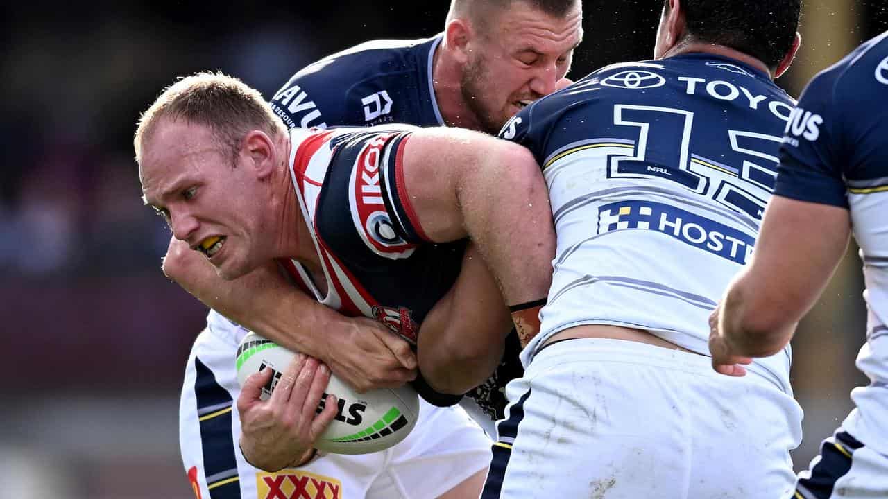 Lodge likely to leave Roosters after JWH deal