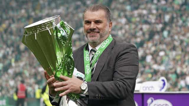 Postecoglou signs four-year deal with EPL giants Spurs