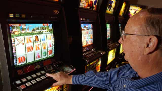 Pokie numbers cut amid ongoing gambling health concerns