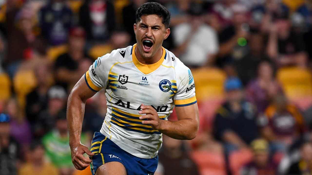 Parramatta name Brown despite sexual touching charges