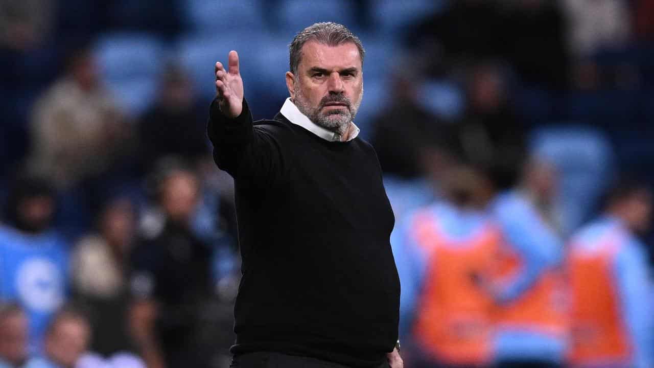 Guardiola hails 'exceptional' Postecoglou's PL arrival