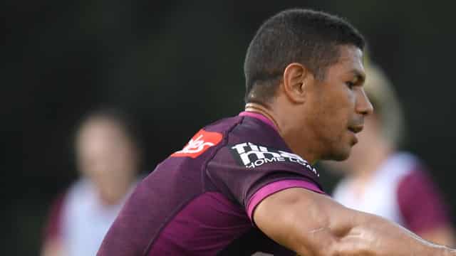 PNG legend Mead buoyed by prospect of NRL franchise