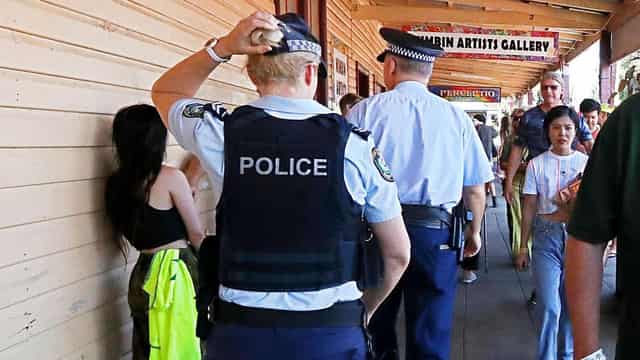 Indigenous drug offenders in court four times as much