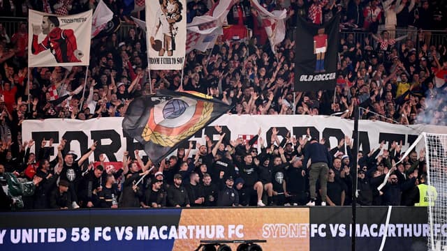 Legal stoush locked in over alleged Nazi soccer salutes