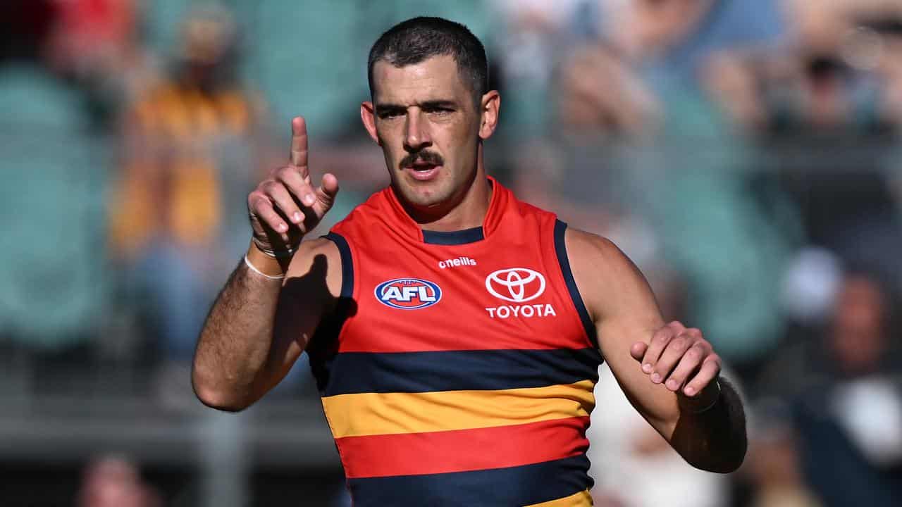 Adelaide's milestone man Walker wants to play on