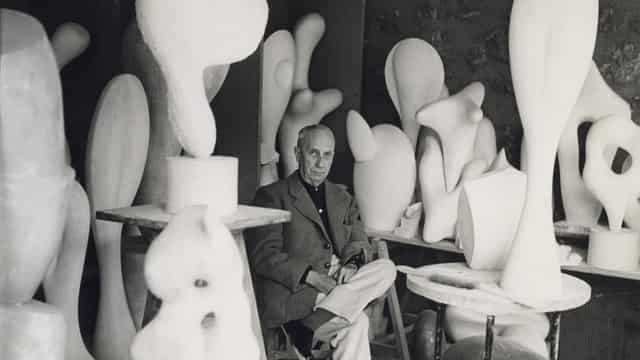 Dada sculptures donated to National Gallery of Victoria