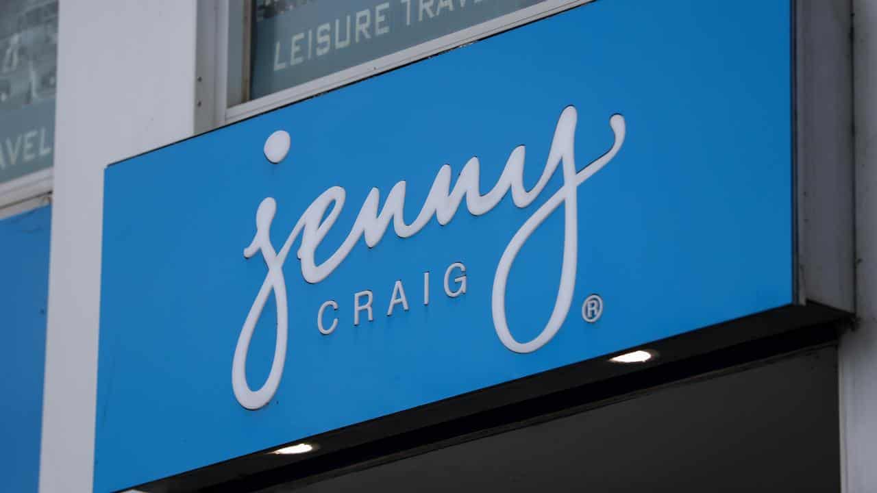 Jenny Craig to cease trading, employees made redundant