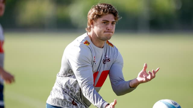 O'Connor set to shift again for Reds' knockout quarter