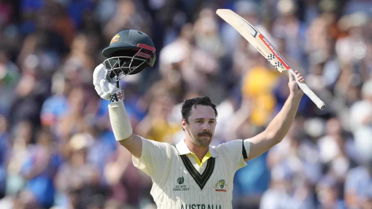 Head, Smith shine as Australia control World Test final