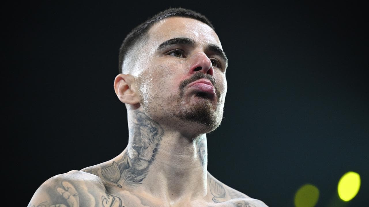 Fallen Kambosos Jr mobilises for a second coming