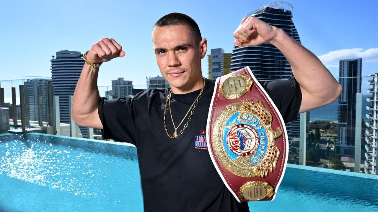 Mexican boxer Ocampo wants no excuses from Tszyu