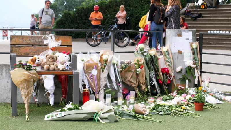 France lauds 'backpack hero' of Annecy attack