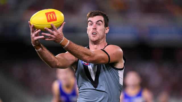 Port back Lycett for Bulldogs battle with new-age ruck