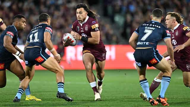 Tino escapes ban for shot on Koroisau, free for Origin