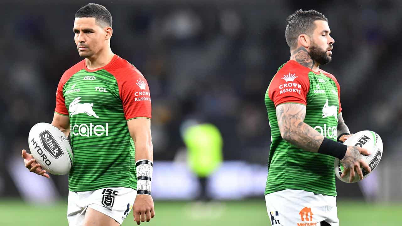 Lyons backs Rabbitohs combinations for Origin II