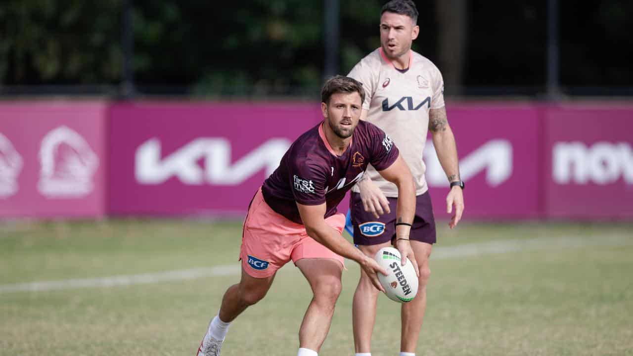 Walters drops Paix, gives Smoothy Broncos debut