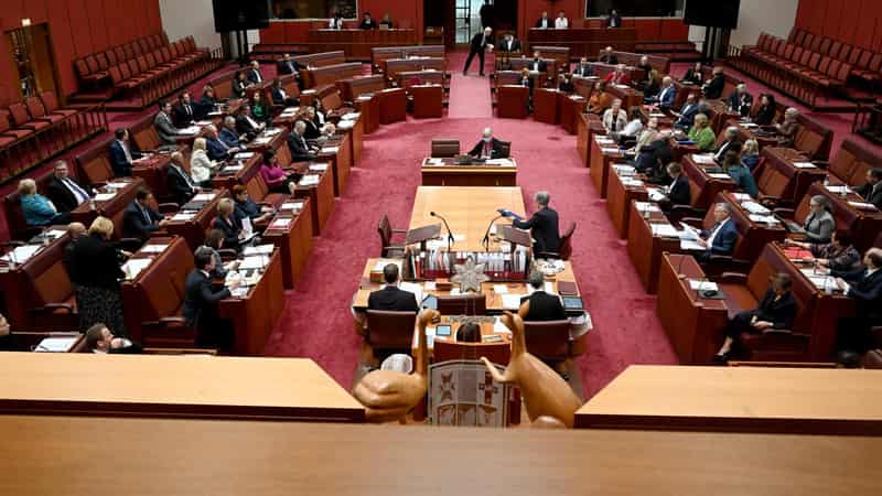 Housing, voice key issues for federal parliament