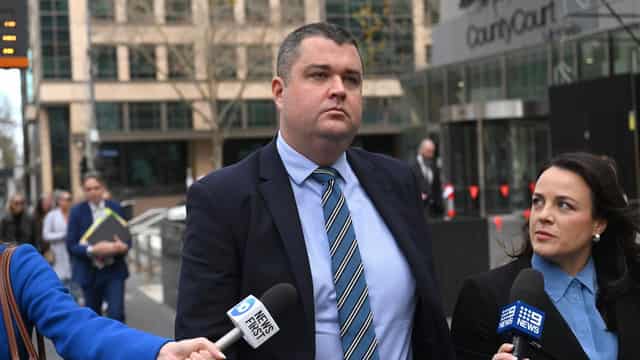 Former Cricket Australia exec spared jail for assaults