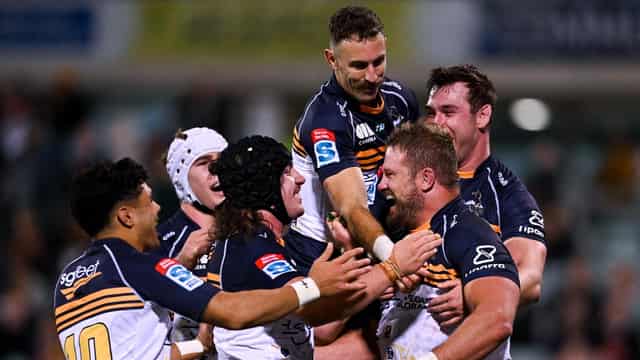 Fireworks expected in Brumbies-Hurricanes Super clash