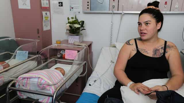 Budget boost for Qld regional maternity services