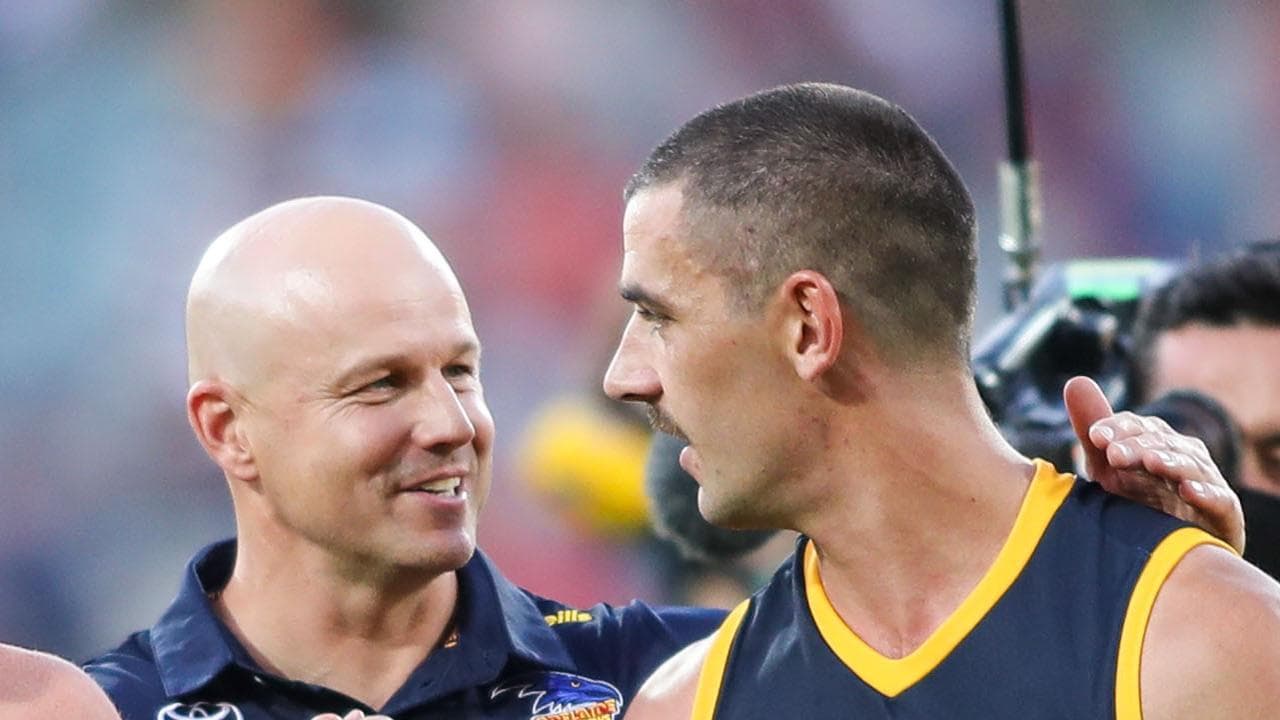 Nicks urges Crows to mark Walker's milestone with a win