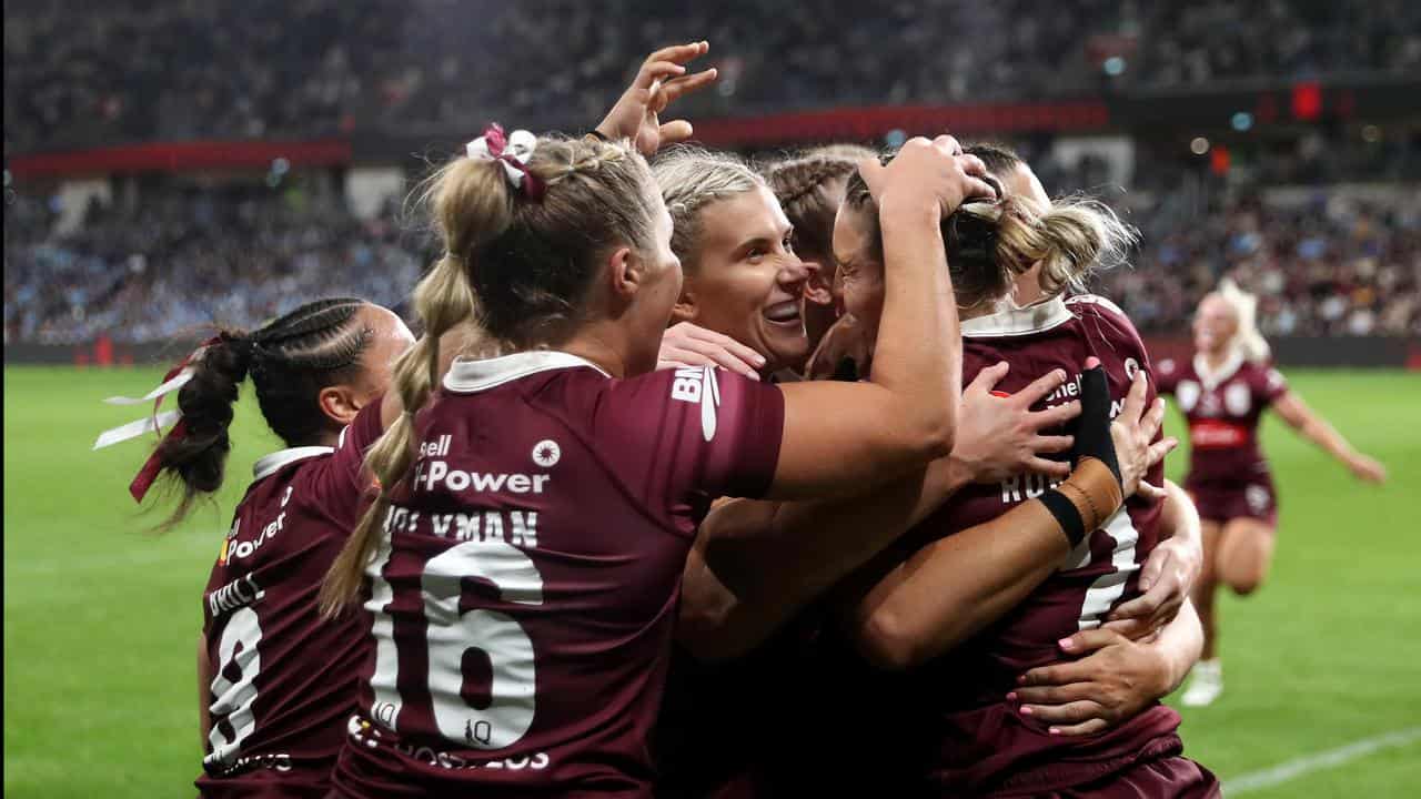 Maroons turn to Polata, target Origin clean sweep