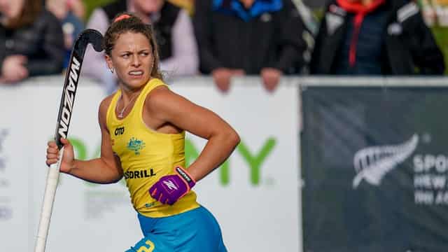 Dutch show class in big Pro League win over Hockeyroos