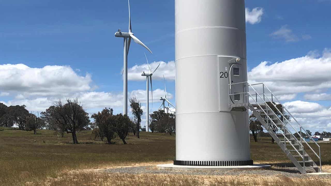 Government to take over Victoria's renewables planning