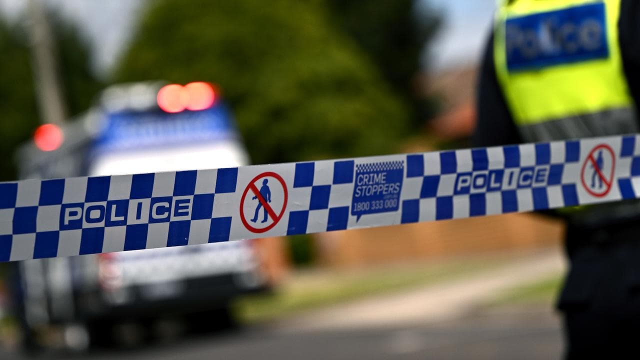 Hunt for man on dirt bike after fatal stabbing